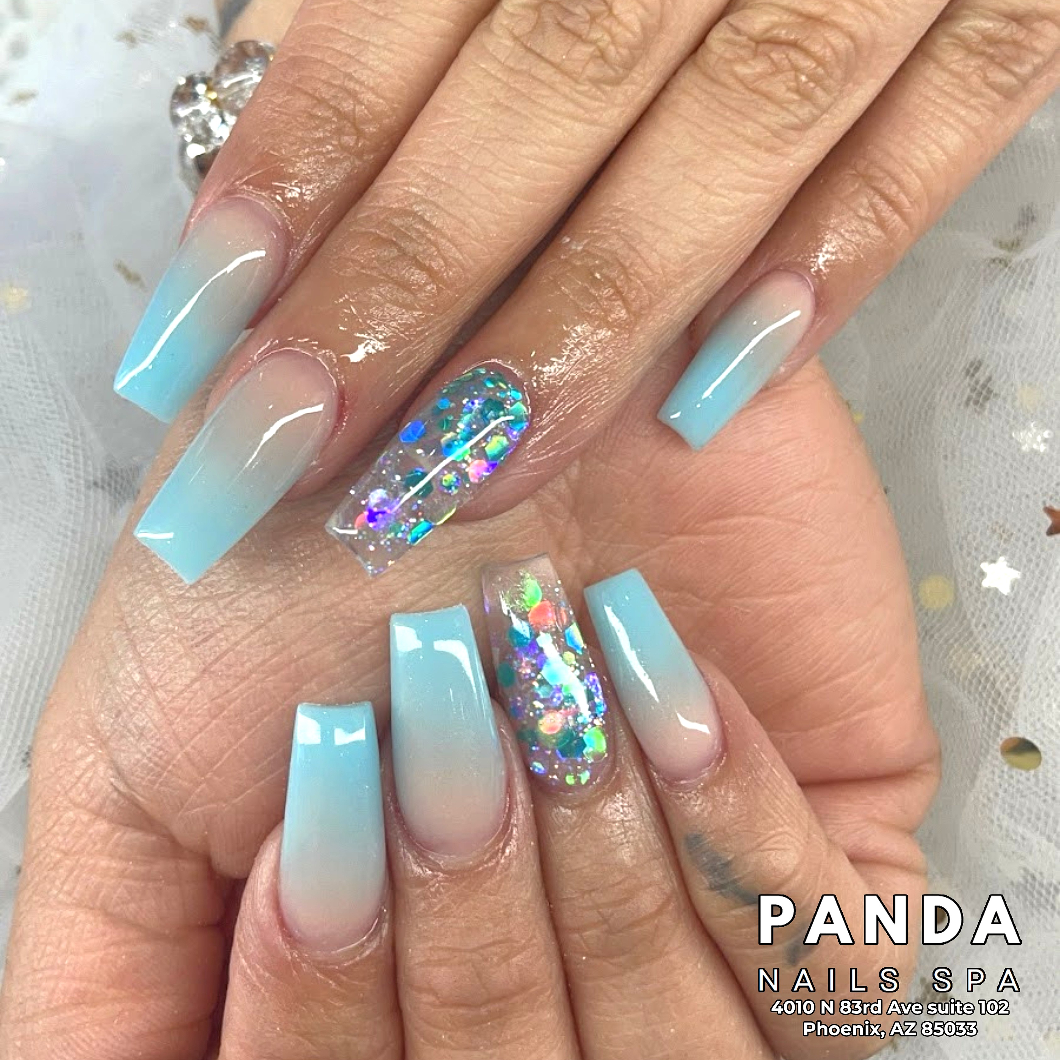 nail art